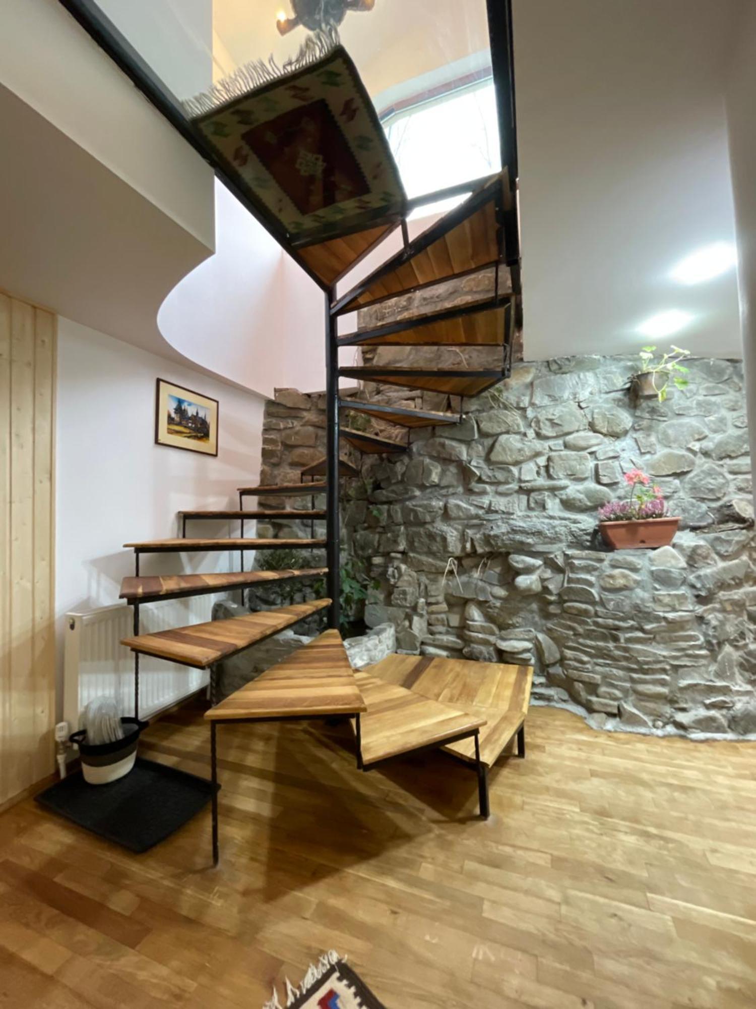 Casa Ieud - Catun Villa Sinaia Exterior foto